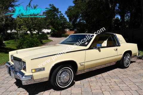 1980 Cadillac Eldorado