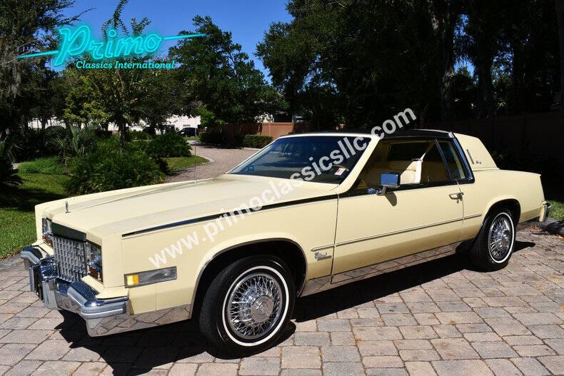 1980 Cadillac Eldorado