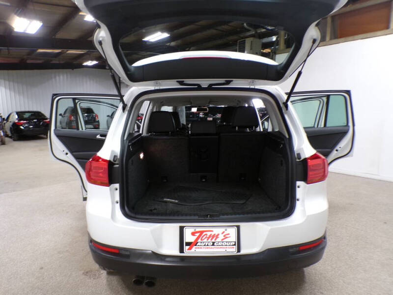 2016 Volkswagen Tiguan