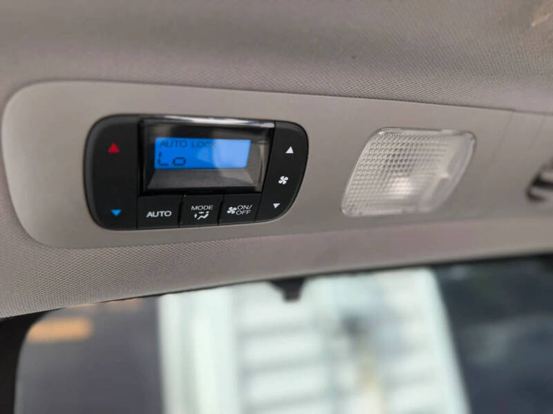 2013 Honda Odyssey