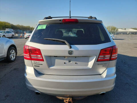 2010 Dodge Journey SXT