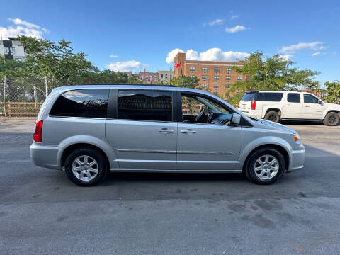 2012 Chrysler Town and Country for sale at BLS AUTO SALES LLC in Bronx NY