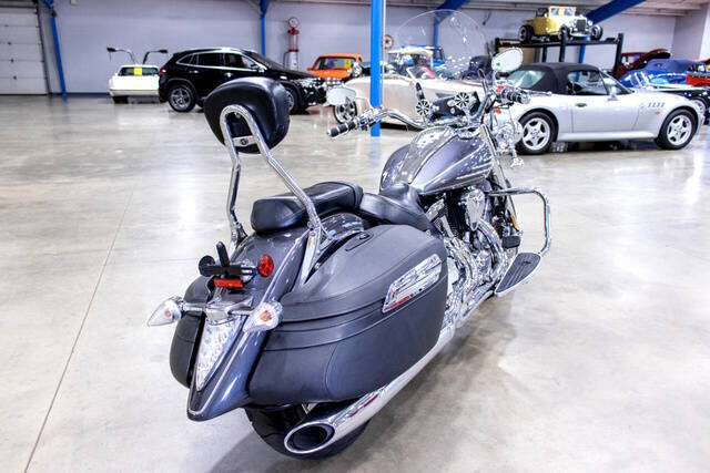 2007 Yamaha XV1900CT