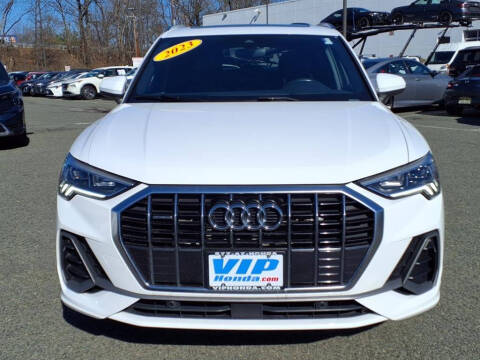 2023 Audi Q3 quattro S line Premium 45 TFSI