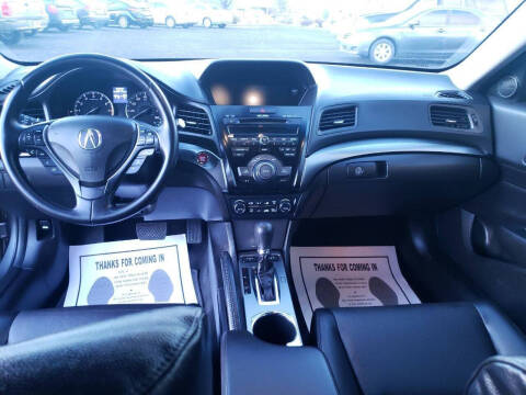 2014 Acura ILX 2.0L w/Tech