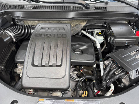 2013 Chevrolet Equinox LT