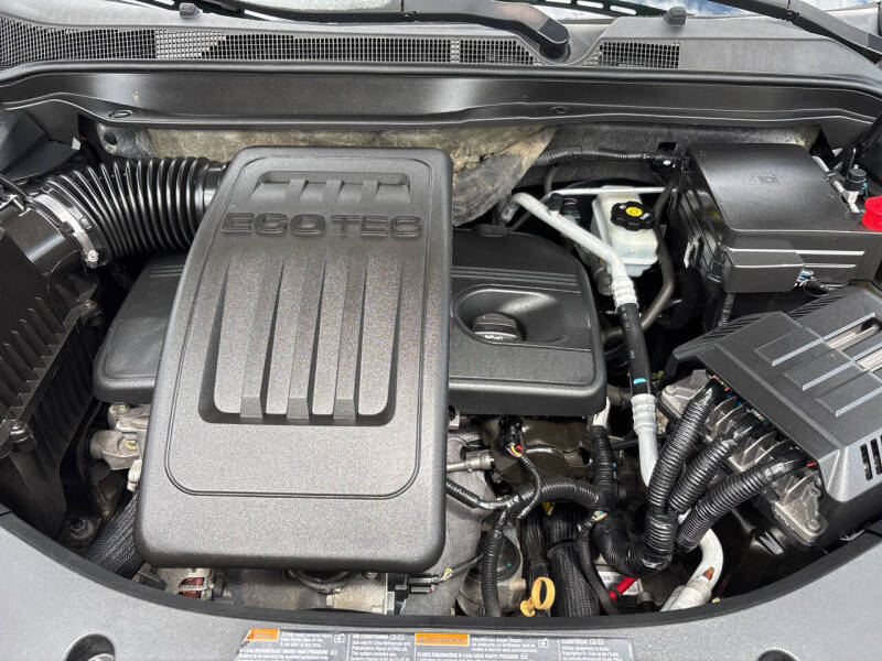 2013 Chevrolet Equinox LT
