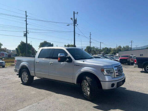 2013 Ford F-150