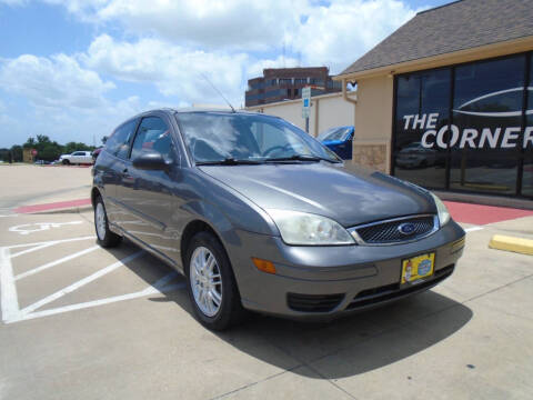 2007 Ford Focus ZX3 S