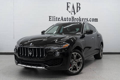 2017 Maserati Levante