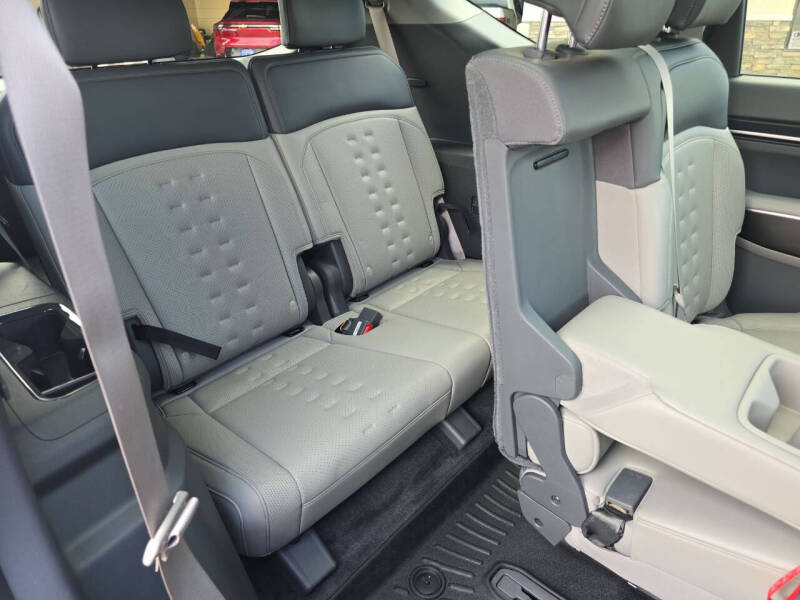 2024 Kia EV9 Wind