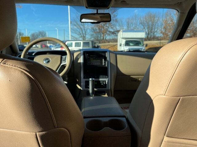 2007 Mercury Mountaineer 15