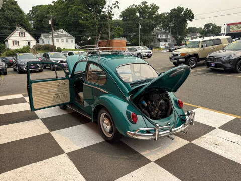 1966 Volkswagen Beetle