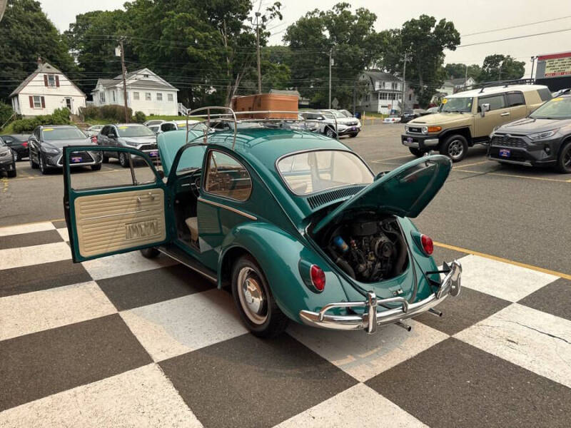 1966 Volkswagen Beetle