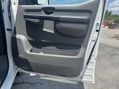 2014 Nissan NV