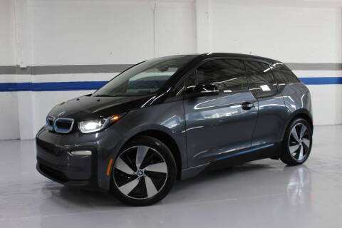 2019 BMW i3