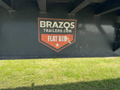 2022 BRAZOS 53X102 SPREAD AXLE