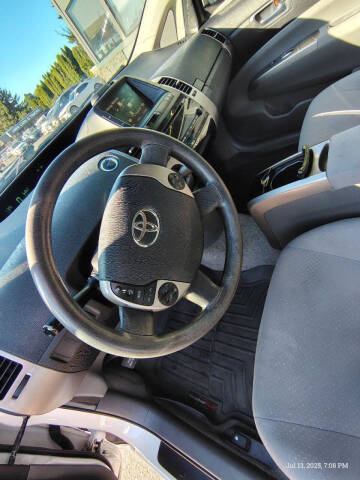 2008 Toyota Prius Standard