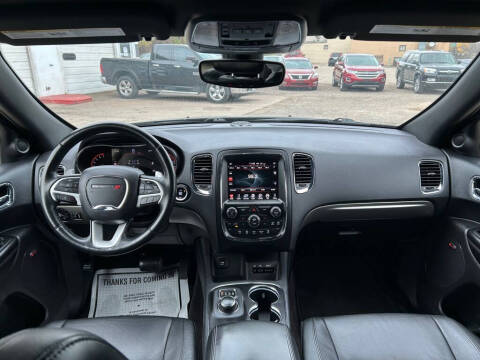 2017 Dodge Durango GT