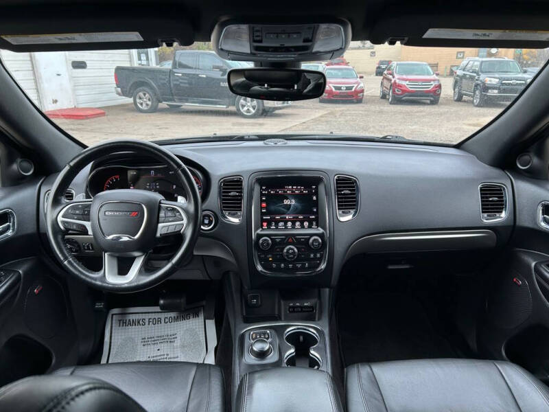 2017 Dodge Durango GT