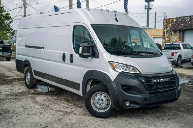 2023 RAM ProMaster 3500 159 WB