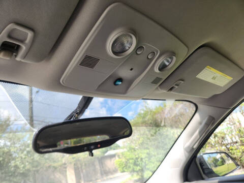 2012 Chevrolet Traverse LS