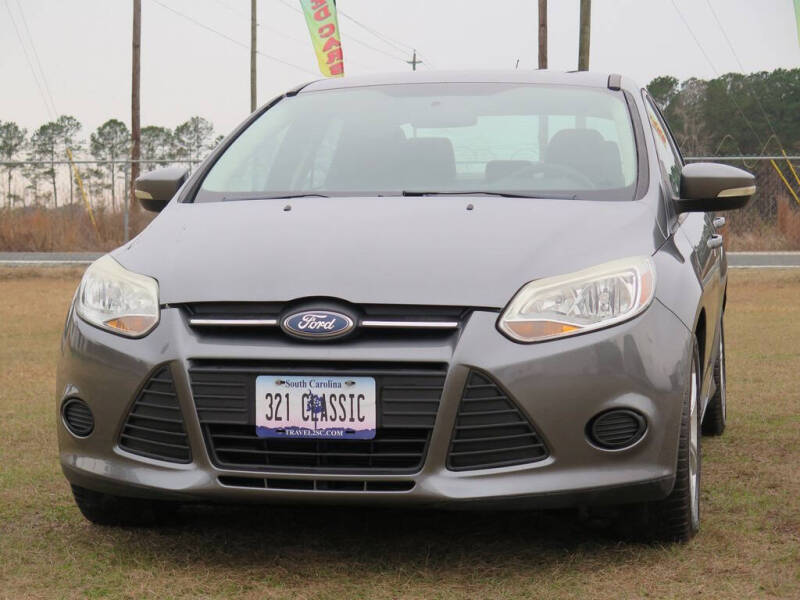 2013 Ford Focus SE