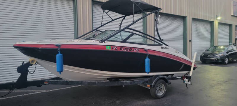 2014 Yamaha AR190 for sale at AUTOBOTS FLORIDA in Pompano Beach FL