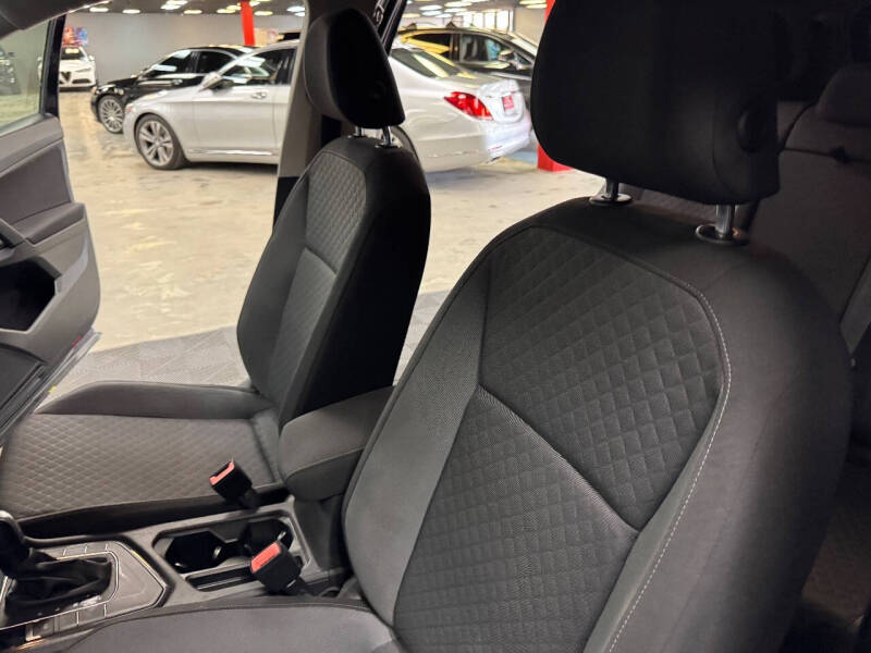 2019 Volkswagen Tiguan S