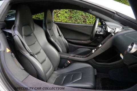 2012 McLaren MP4-12C