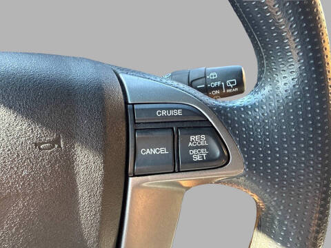 2012 Honda Odyssey EX
