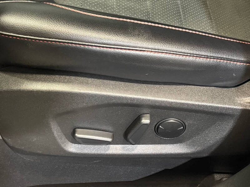 2023 Ford Edge ST-Line