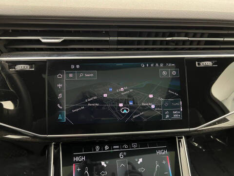 2022 Audi Q7 quattro Premium Plus 55 TFSI