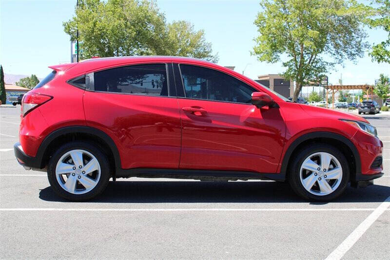 2019 Honda HR-V EX