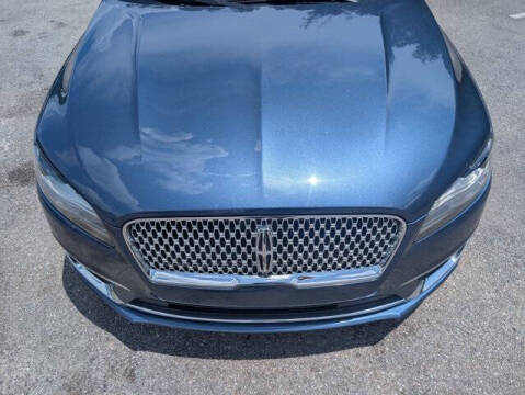 2019 Lincoln MKZ Hybrid
