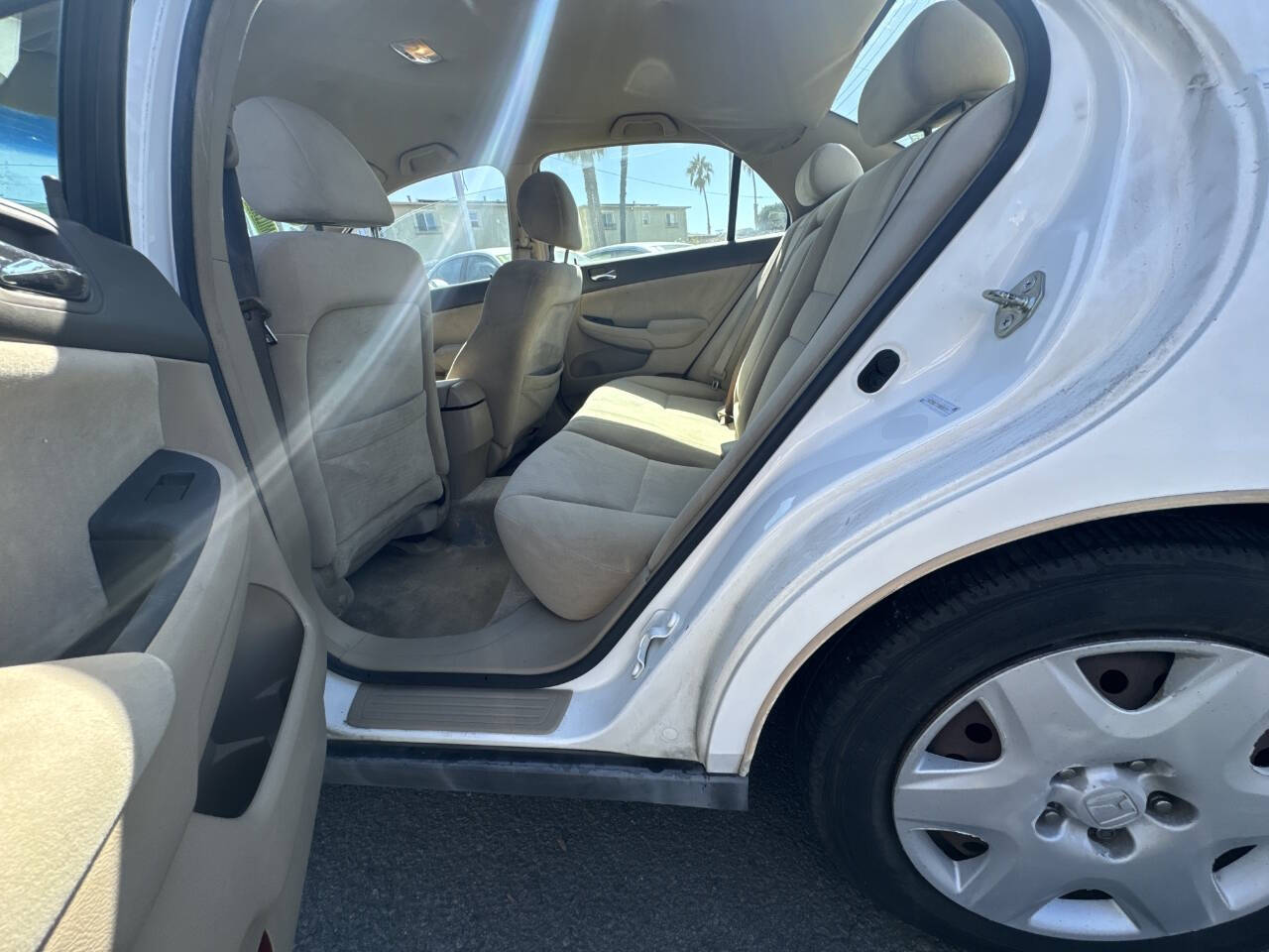 2005 Honda Accord for sale at North County Auto in Oceanside, CA