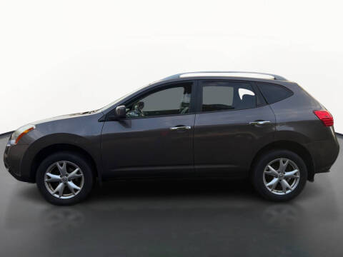 2010 Nissan Rogue SL