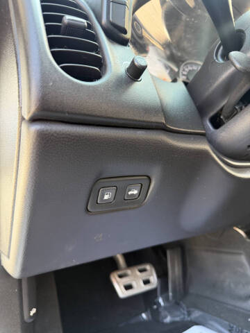 2008 Chevrolet Corvette