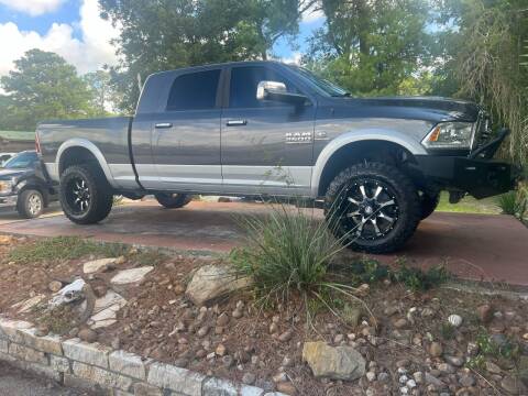 2016 RAM 2500 for sale at Texas Truck Sales in Dickinson TX