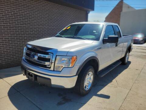 2013 Ford F-150 for sale at Madison Motor Sales in Madison Heights MI