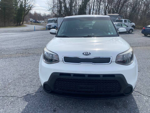2014 Kia Soul