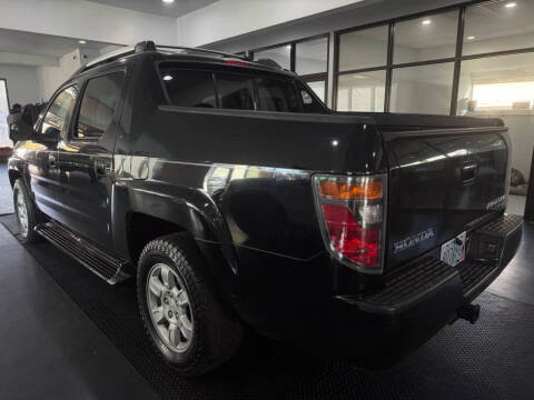 2006 Honda Ridgeline