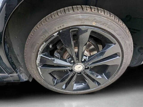 2007 Mercedes-Benz E-Class E 550