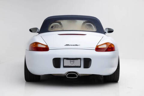 1998 Porsche Boxster