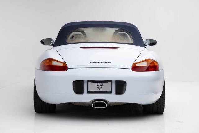 1998 Porsche Boxster