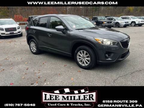 2014 Mazda CX-5 Touring
