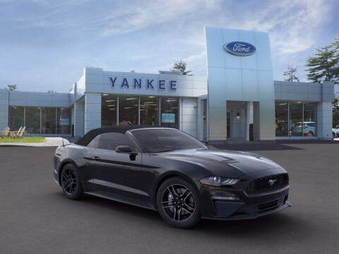 2020 Ford Mustang EcoBoost Premium