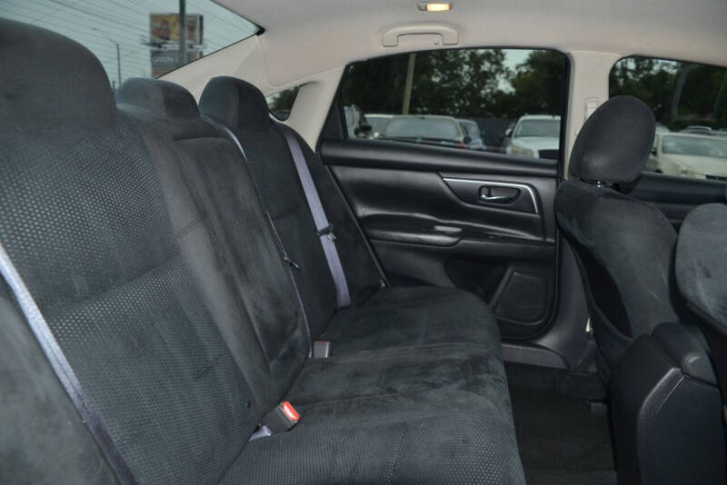 2015 Nissan Altima 2.5 S