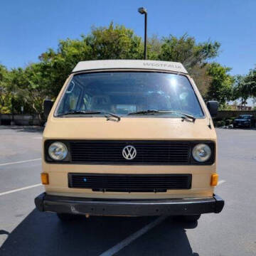 1985 Volkswagen Vanagon