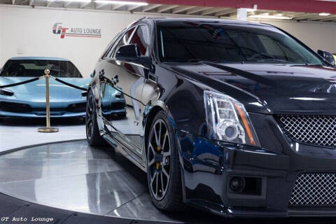 2012 Cadillac CTS-V